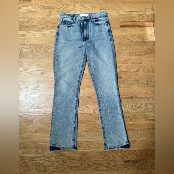 MOTHER Superior The Swooner Rascal Ankle - Picture 3 of 7